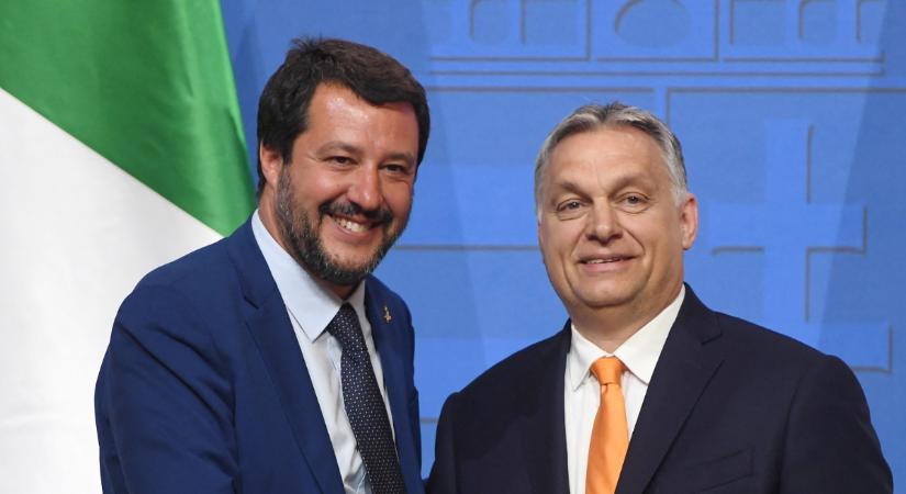 Salvini: Külön kormánybiztos fog foglalkozni a migrációval, ha nyerünk!