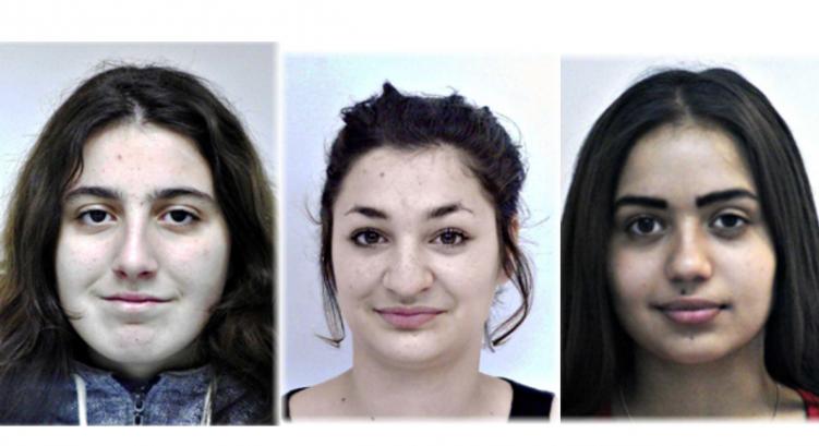 Nagy erőkkel keresi őket a rendőrség: egy budapesti gyermekotthonból tűnt el ez a három fiatal lány - fotók