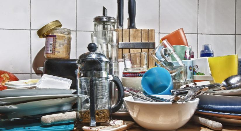 10 dolog a konyhádban, amit ideje kidobni