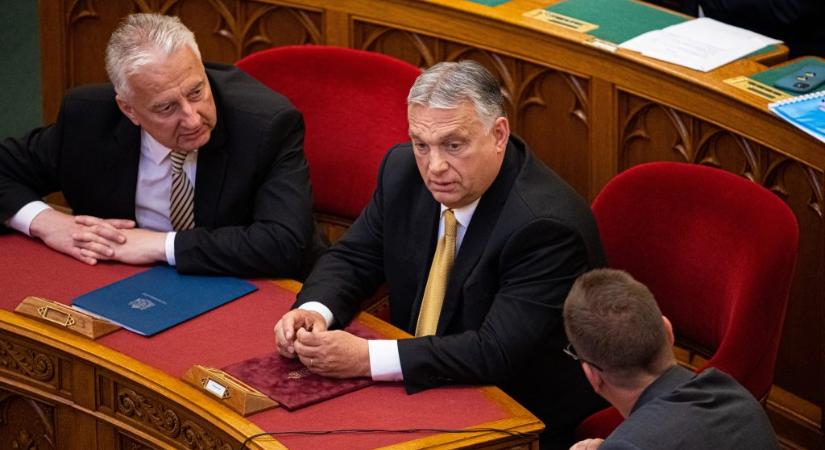 Kormányülést tartott pénteken Orbán Viktor