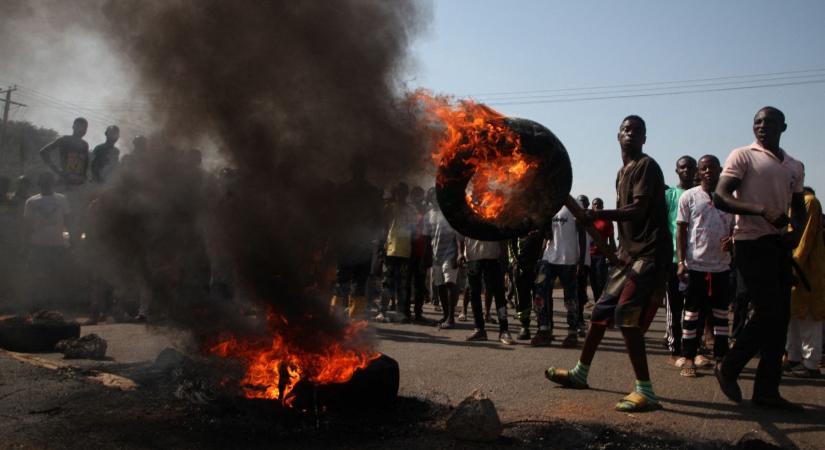 Nigériában mindennaposak a terrortámadások