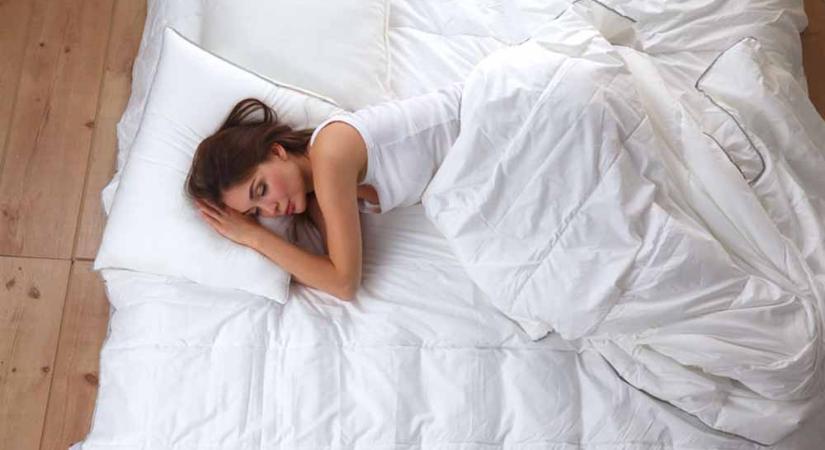 Ezért élik át sokat az orgazmust alvás közben a nők