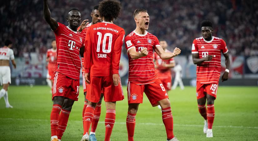 Rummenigge szerint a Bayern jól jön ki Lewandowski távozásából