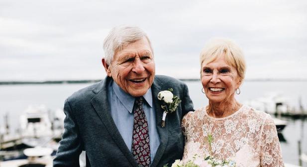 Romantikus történet: 93 évesen talált rá egy bácsi 88 éves szerelmére