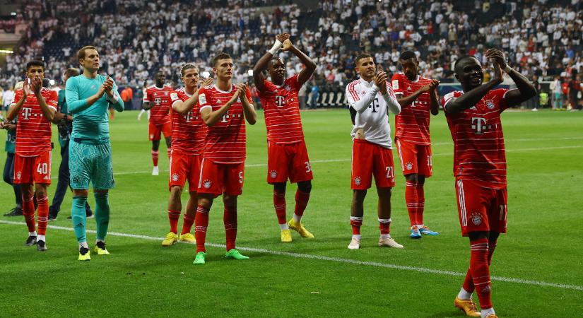 A katari foci-vb miatt a Bundesliga, a Premier League és a Ligue 1 is elkezdődött pénteken