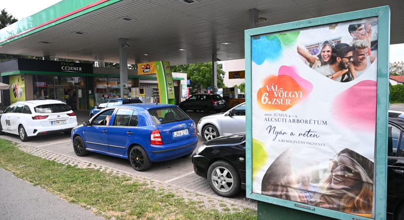 Már megy a trükközés a magyar benzinkutakon, túl csábító a hatalmas árkülönbség