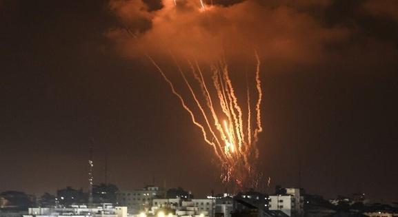 Már több mint 160 rakétát lőttek Gázából Izrael felé