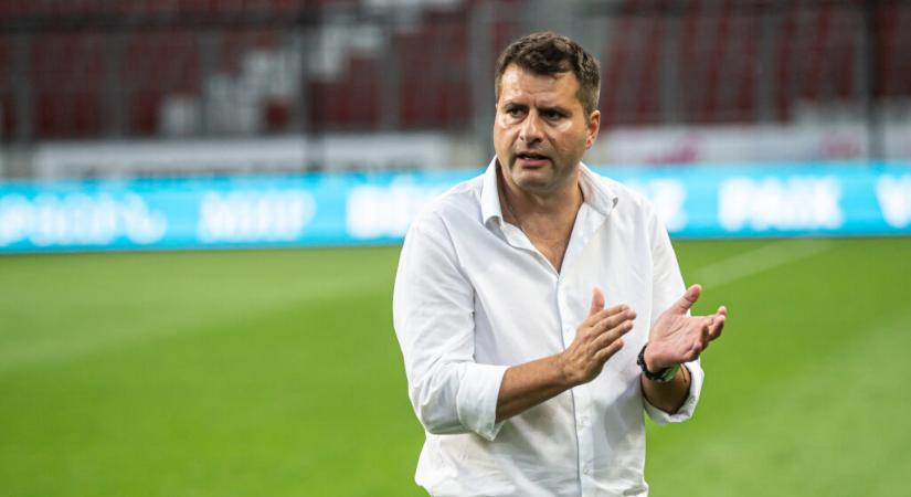 Janeiro: "Egyre jobban összeáll a csapat", az újoncnak az egy pont is siker lenne Debrecenben – ezt várják az NB I-es edzők