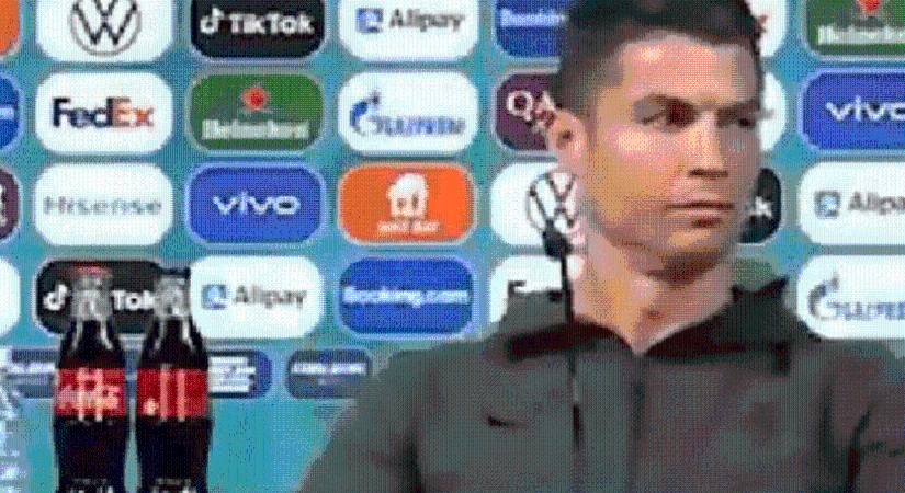 Elájulunk, ha végül ezt a mezt húzza magára Cristiano Ronaldo – FOTÓ