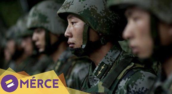 A legutóbbi tajvani krízis óta sokat fejlődött Kína hadi technológiája
