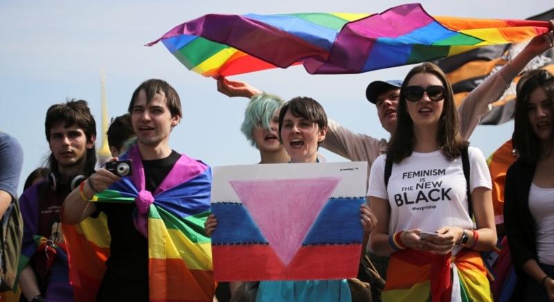 „Nem várhatunk segítséget senkitől” – További üldöztetésre számítanak az orosz LMBT-közösség tagjai