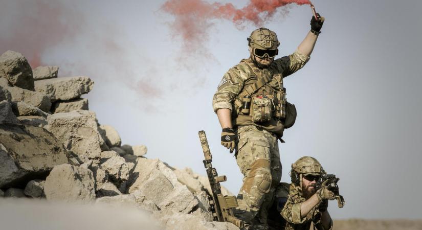 Felfedték magukat az Ukrajnát segítő amerikai zsoldosok