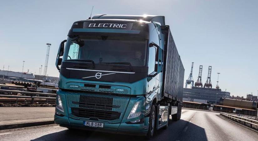 Fontos hírt közölt a Volvo az akkumulátorokkal kapcsolatban