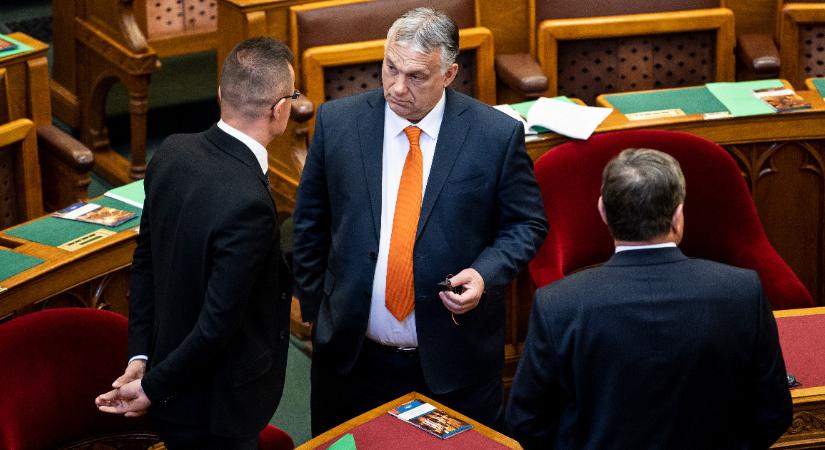 Orbán és más képviselők vagyonáról annyit sem tudhatunk, mint eddig