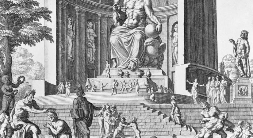 Görög és római istenek kvíze: mi volt Zeusz, és mi volt Aphrodité neve a rómaiaknál?