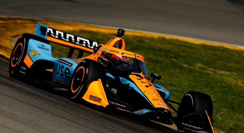 Rosenqvist: A McLaren körüli balhék elterelik a csapat figyelmét