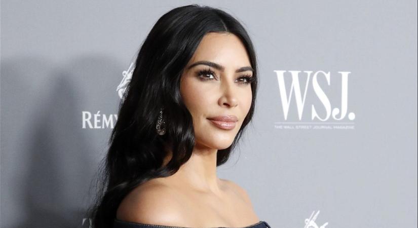 Mindössze kilenc hónap után véget ért Kim Kardashian legújabb kapcsolata