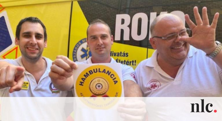 „A mentők azóta is hálásak a rosszindulatú feljelentésért” – országszerte működnek a Hambulanciák