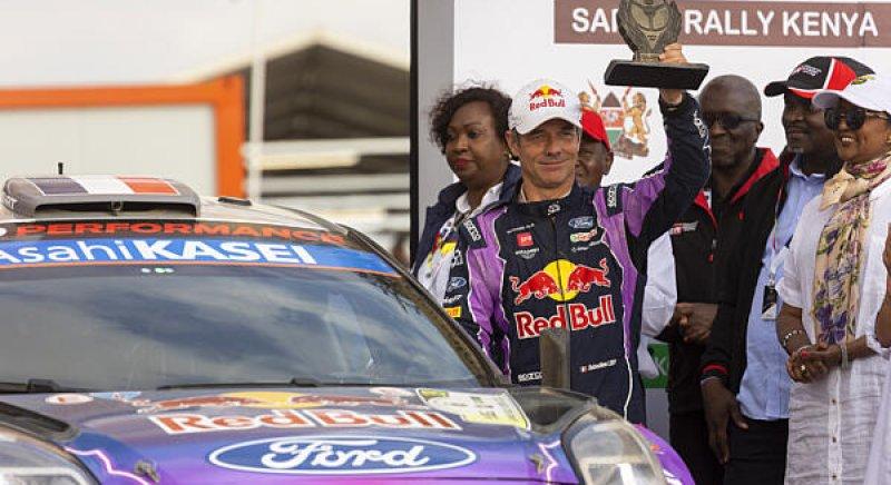 Loeb idén negyedszer is rajthoz állt a WRC-ben