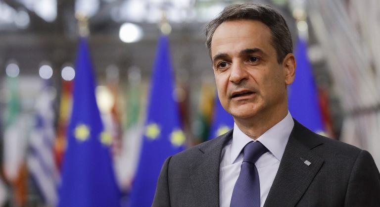 Lehallgatták az ellenzéki vezetőt, a görög miniszterelnök bocsánatot kért