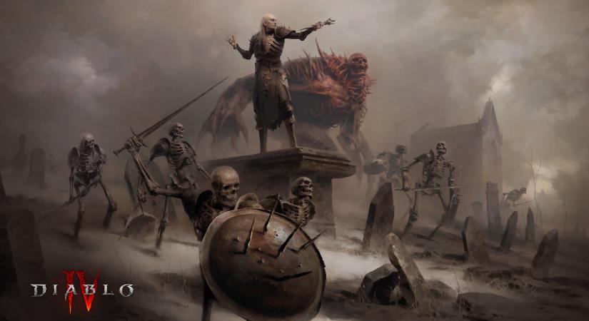 Diablo IV: Ahogy elkezdődött az alfateszt, máris tele van az internet spoilerekkel és kiszivárgott felvételekkel
