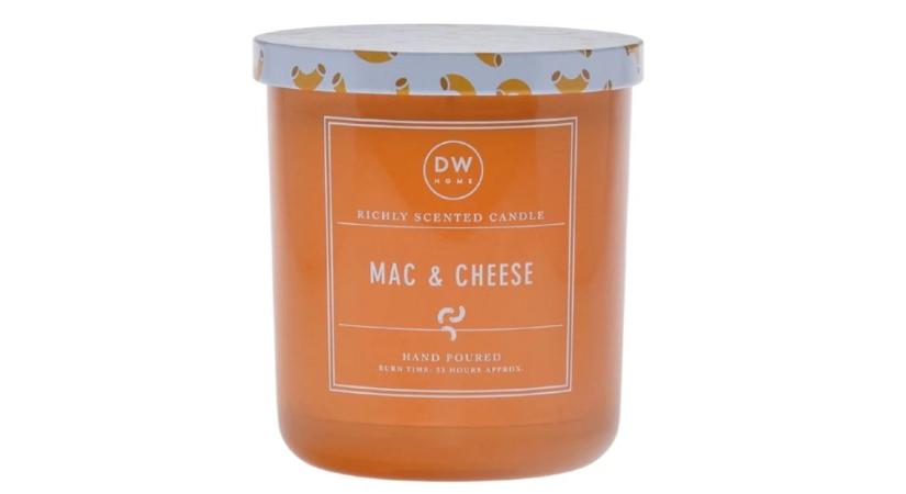 Nem elégedettek a vásárlók a sajtos tészta illatú gyertyával, valami egészen borzalmasra emlékezteti őket