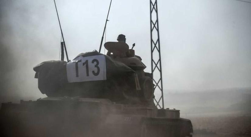 Észak-Macedónia tankokat és repülőgépeket ad Ukrajnának