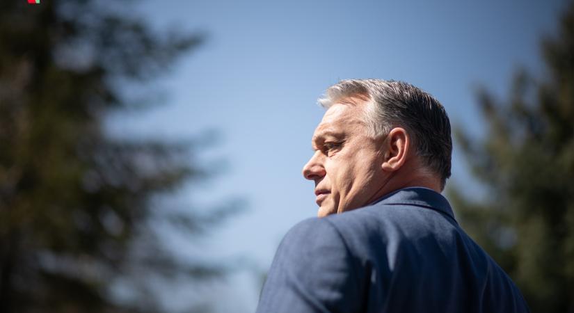 Orbán Viktor részvétét fejezte ki a lengyel kormányfőnek