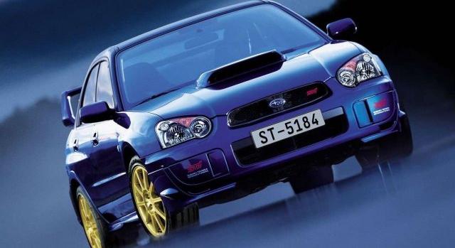Veteránkorba lép a Subaru-legenda megalapozója, az Impreza!