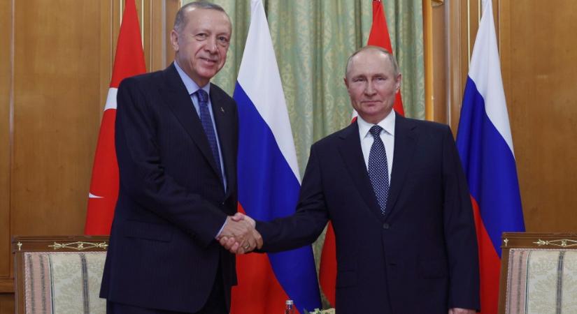 Törökország részben rubellel fizet az orosz földgázért
