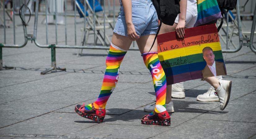 Lesz már francia „LMBT-nagykövet” is