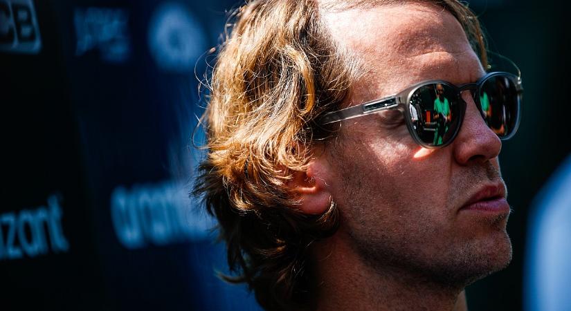 Vettel: mindig is voltak nézőtéri problémák, ez nem az új generáció hibája