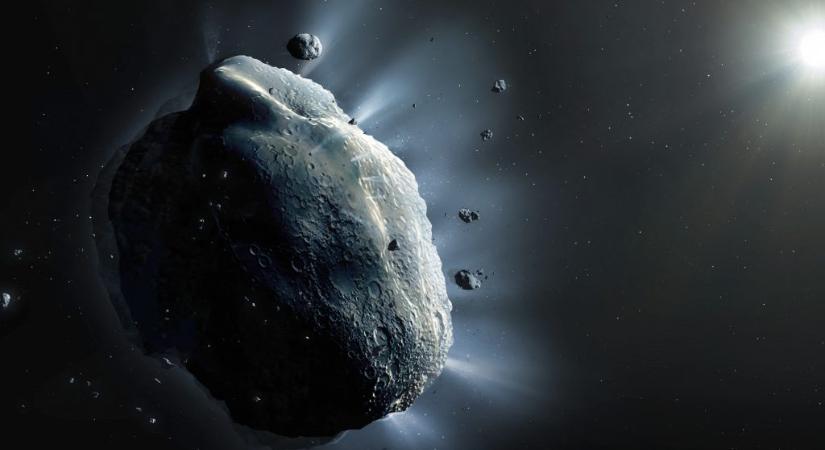 Három buszméretű aszteroida tart a Föld felé