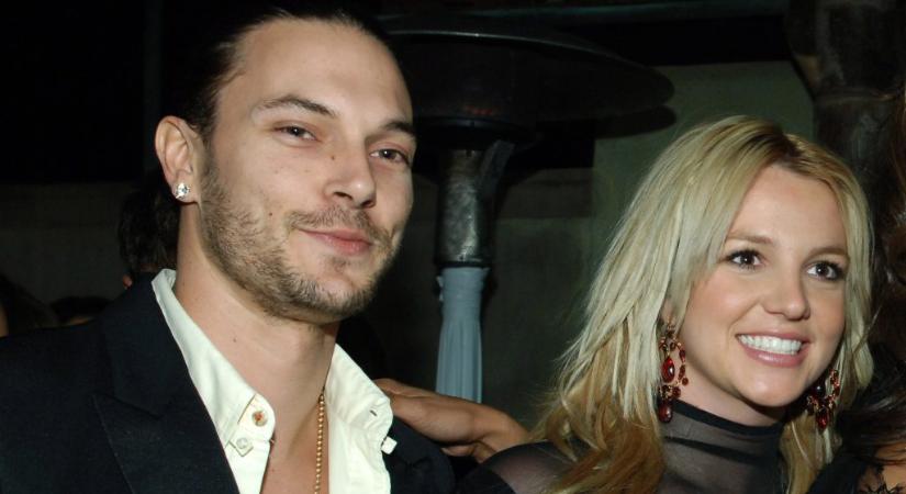 Ex-férje szerint Britney Spearst hónapok óta szándékosan kerülik kamaszfiai
