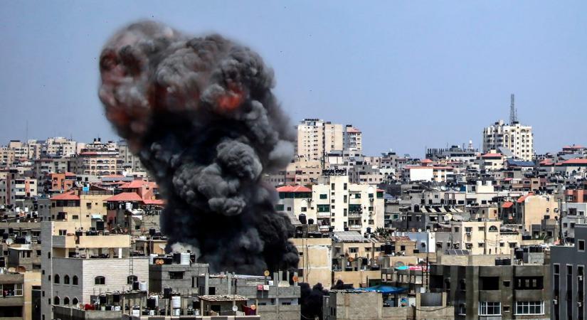 Oroszország elítélte a dzsihadisták elleni izraeli légicsapásokat