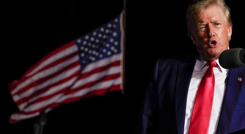 CPAC – Trump: a republikánusoknak a közelgő választások megnyerésével meg kell állítaniuk a hanyatlást