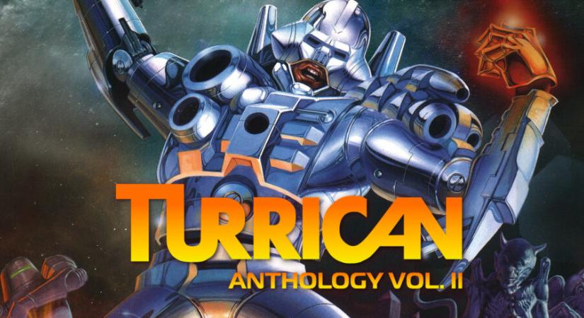 Turrican Anthology Vol. I & II – játékteszt