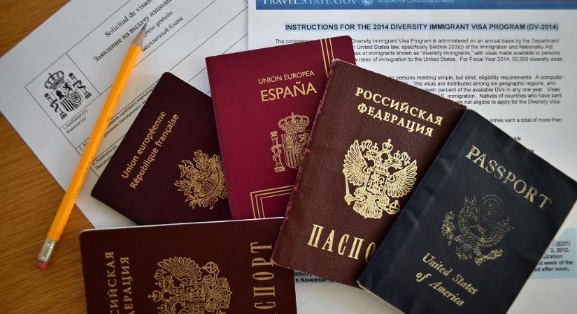 Bulgária nem ad ki vízumot oroszoknak