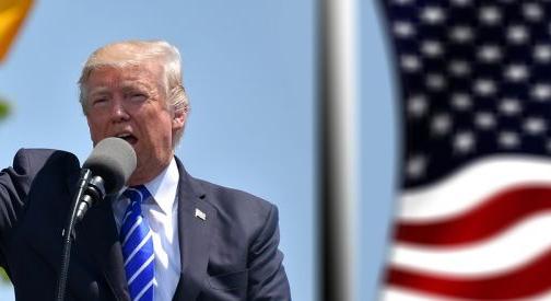 Trump szerint a demokraták hatalomra kerülése óta hanyatlik az Egyesült Államok