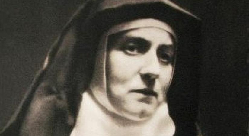 Keresztes Szent Terézia Benedikta 80 éve halt meg