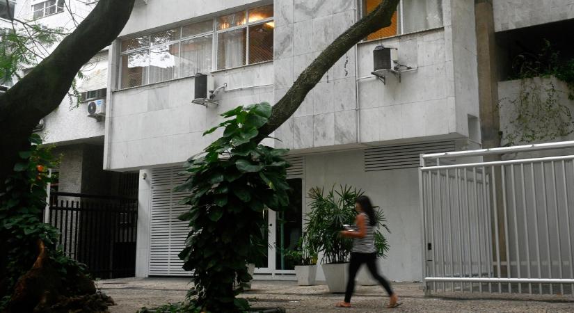 Letartóztatták a riói német konzult, megölhette a férjét