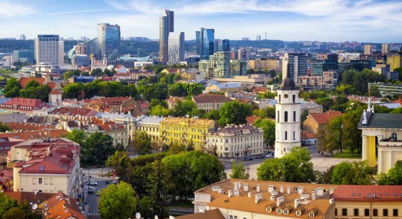 Kvíz! Melyik ország fővárosa Vilnius? 10 kérdés az európai országokról