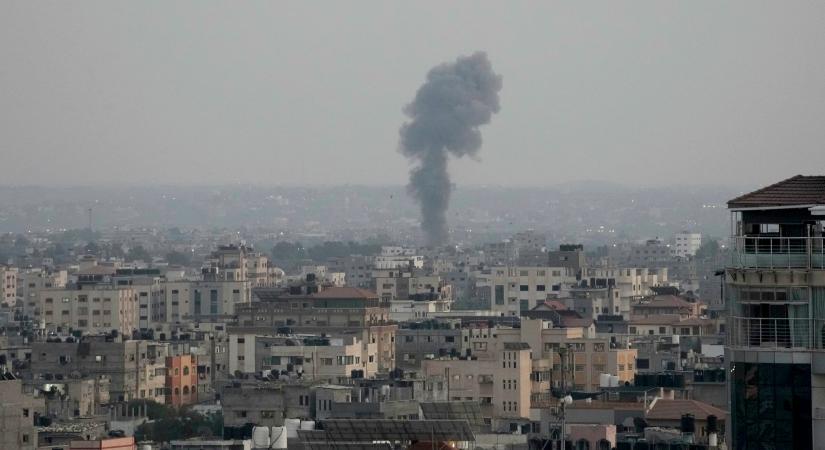 Légicsapással végzett az Iszlám Dzsihád újabb parancsnokával az izraeli hadsereg