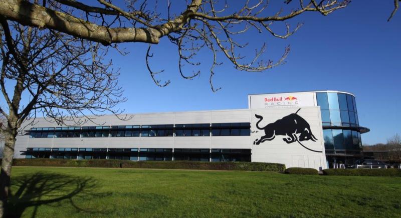 Az első osztrák világbajnokról nevezték el a Red Bull-főhadiszállás új épületét