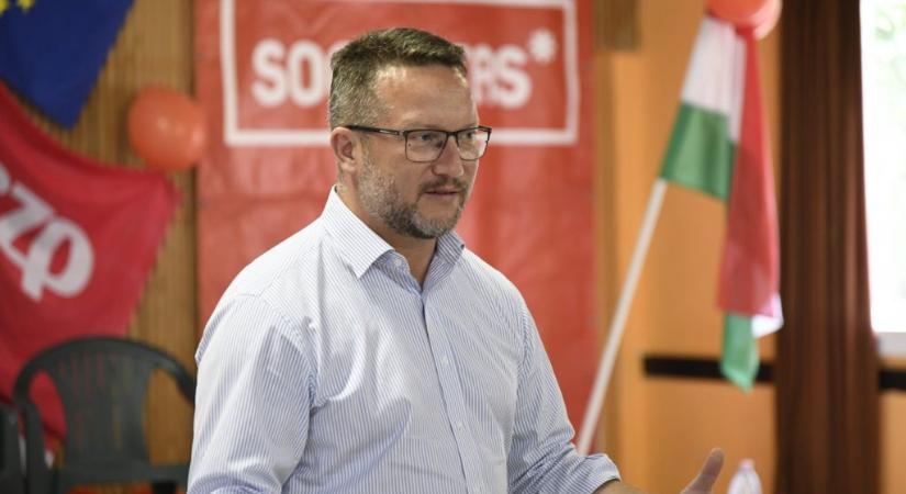 Újhelyi István népszavazást kezdeményezne Magyarország Uniós tagságáért