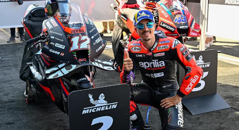 MotoGP: Vinales-siker vagy jön a nyolcadik silverstone-i győztes zsinórban?