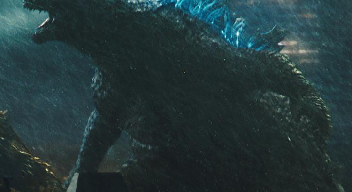 Fejvesztve menekülnek a strandolók a Godzilla Vs. Kong folytatásának forgatási videóján