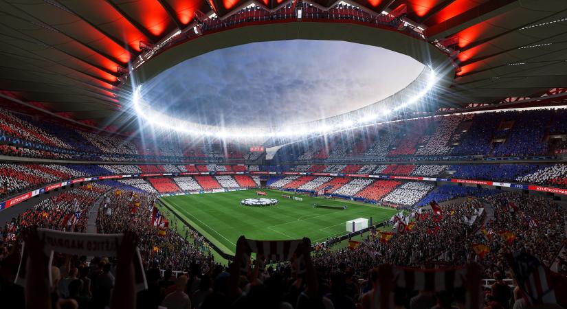 FIFA 23: Új videó mutatja be, hogy olyan részletes lesz a focis játék grafikája, hogy még a gyepről felverődő kosz is látszódni fog