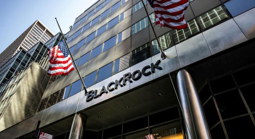 Blackrock: a világ legnagyobb vagyonkezelője belépett a kripto piacra