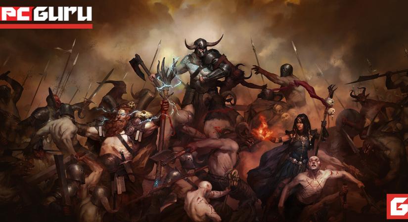 Kiszivárgott képeken a Diablo 4 alfája